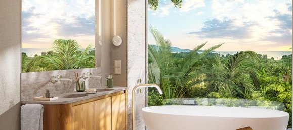 4 rooms Apartment for sale in Pattaya, Chonburi, Eastern Thailand, Thailand № 74966 22