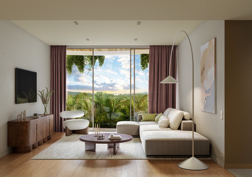 4 rooms Apartment for sale in Pattaya, Chonburi, Eastern Thailand, Thailand № 74966