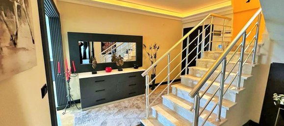 Penthouse 4+1 in Alanya, Turkey No. 16673 8