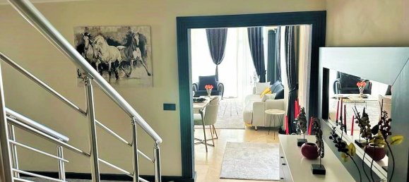 Penthouse 4+1 in Alanya, Turkey No. 16673 28