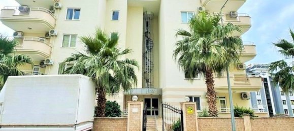 Penthouse 4+1 in Alanya, Turkey No. 16673 16