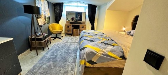 Penthouse 4+1 in Alanya, Turkey No. 16673 13