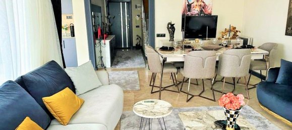 Penthouse 4+1 in Alanya, Turkey No. 16673 14