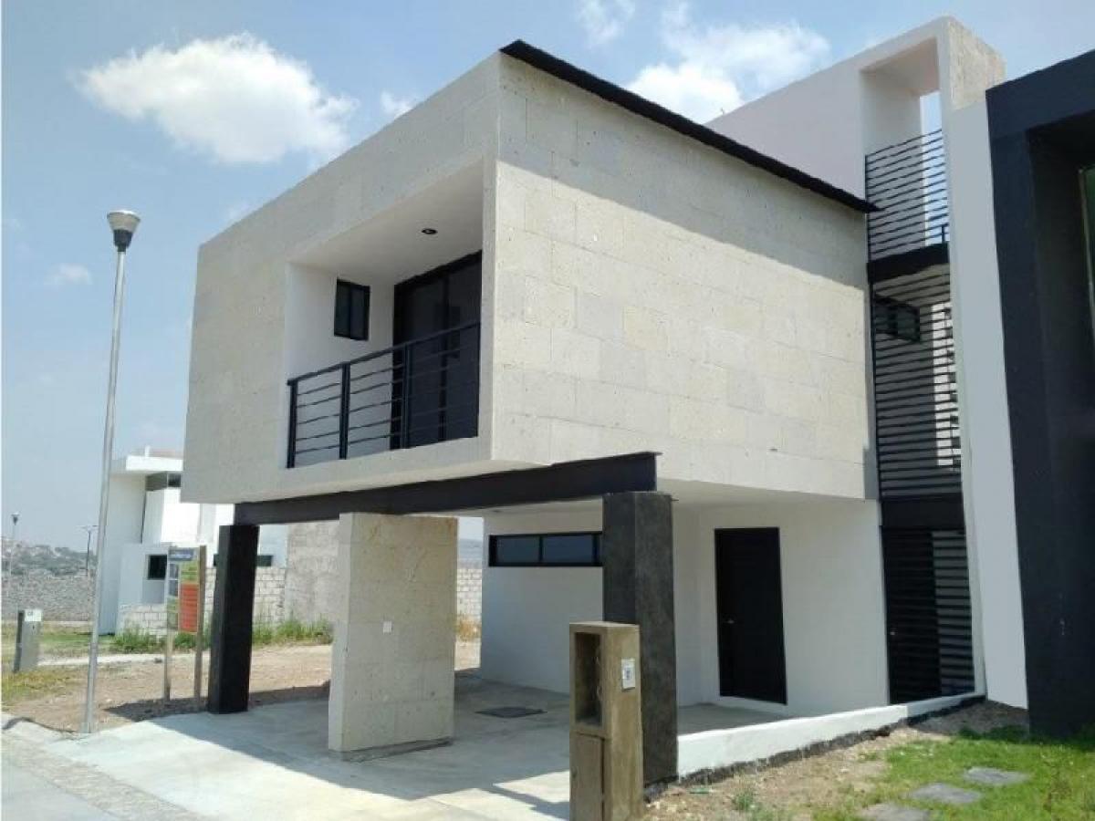 Casa de 3 dormitorios en Pachuca de Soto, Mexico No. 168907