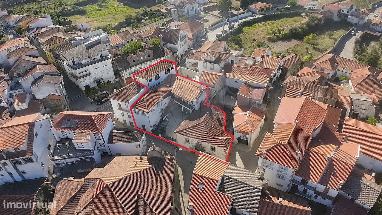 4 bedrooms House in Ervedosa do Douro, Portugal No. 171414