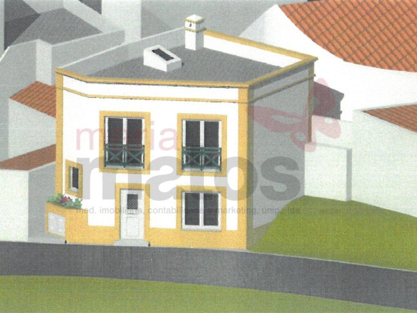 36m² Land in Lourinha, Portugal No. 77739