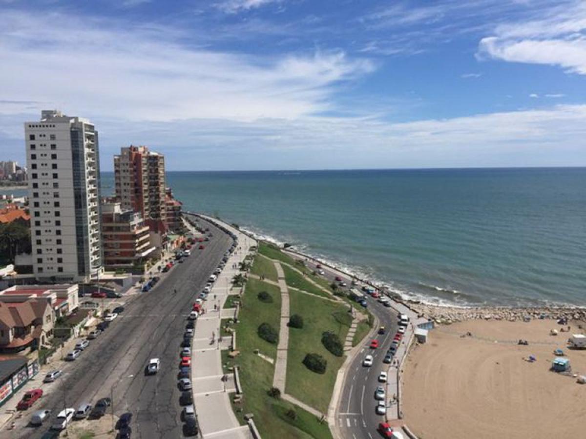 3 chambres Appartement à Mar del Plata, Argentina No. 88789