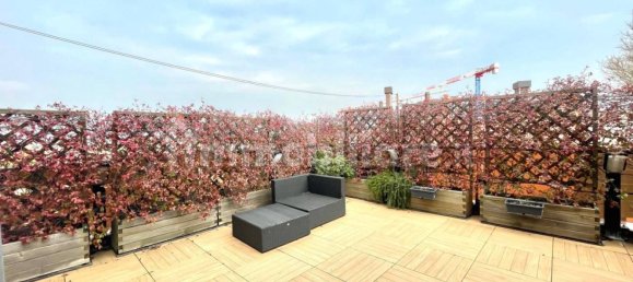 Пентхаус с 2 спальнями в Болонья, Италия № 22811 2