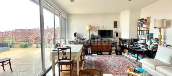 Пентхаус с 2 спальнями в Болонья, Италия № 22811 7