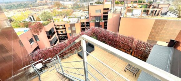 Пентхаус с 2 спальнями в Болонья, Италия № 22811 37