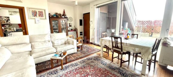 Пентхаус с 2 спальнями в Болонья, Италия № 22811 10