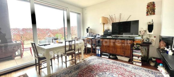 Пентхаус с 2 спальнями в Болонья, Италия № 22811 13