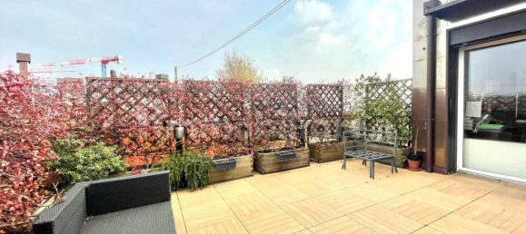 Пентхаус с 2 спальнями в Болонья, Италия № 22811 5