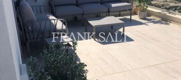 2 chambres Penthouse à Saint Julian's, Malta No. 9595 5