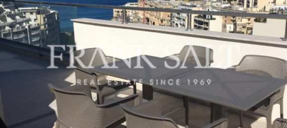 2 chambres Penthouse à Saint Julian's, Malta No. 9595 2