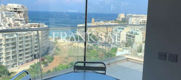 2 chambres Penthouse à Saint Julian's, Malta No. 9595 7