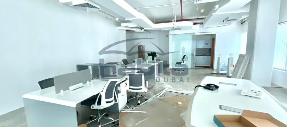128.9m² Office in Business Bay, UAE No. 36118 6