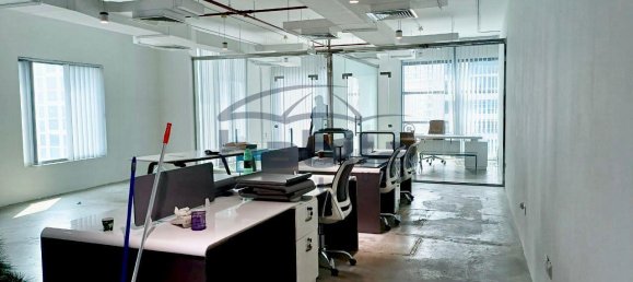 128.9m² Office in Business Bay, UAE No. 36118 8