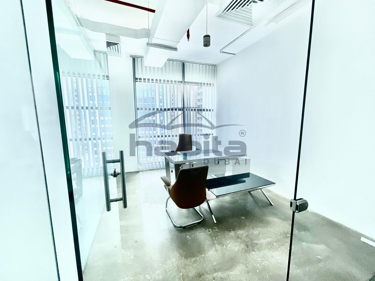 128.9m² Office in Business Bay, UAE No. 36118