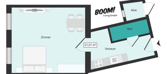 Studio in Liesing, Austria No. 248903 5