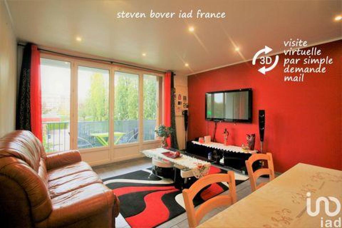 2 Schlafzimmer Eigentumswohnung in Aubergenville, France, Nr. 36045