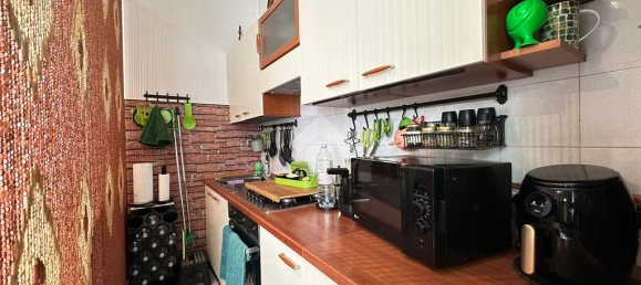 Квартира с 1 спальней в Рим, Италия № 353001 19