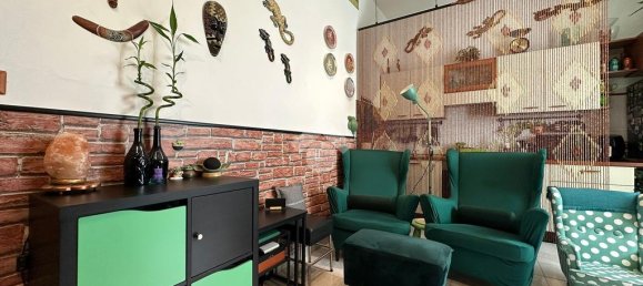 Квартира с 1 спальней в Рим, Италия № 353001 16