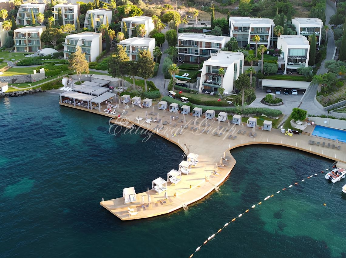 Villa 5+3 in Bodrum, Turkey No. 28963