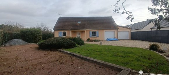 Casa de 5 dormitorios en Chateauroux, France No. 154404 14