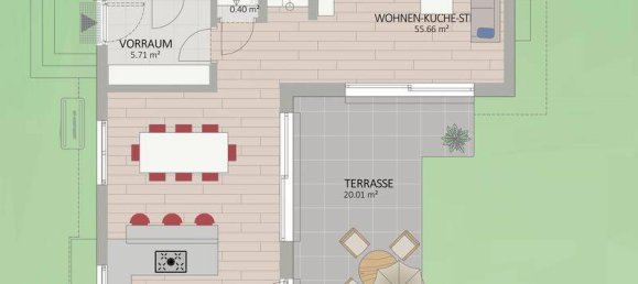 Casa de 4 habitaciónes en Vienna, Austria No. 139576 2