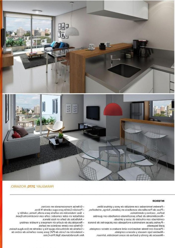 3 Schlafzimmer Wohnung in Santa Fe, Argentina, Nr. 2511