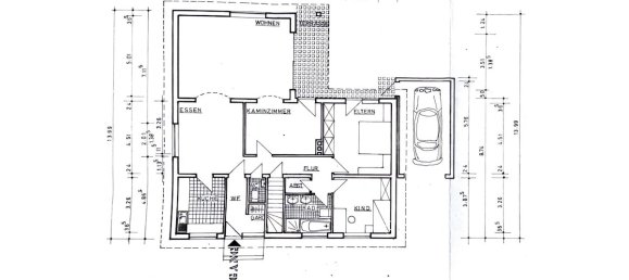 2 غرف نوم بنغالو في Coesfeld, Germany رقم 276766 18