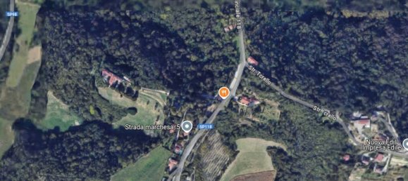 Квартира с 6 комнатами в Марентино, Италия № 203787 30