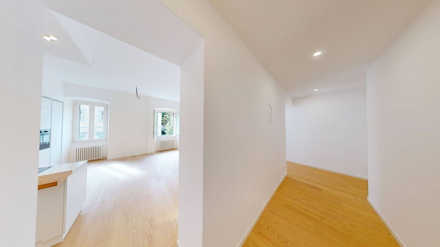 4 rooms Apartment in Trieste, Italy No. 38473