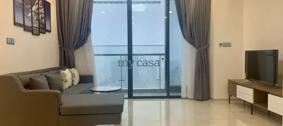 2 Schlafzimmer Wohnung in District 1, Vietnam, Nr. 9455 4