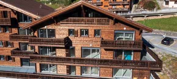 3 bedrooms Apartment in Val-d'Illiez, Switzerland No. 5 12