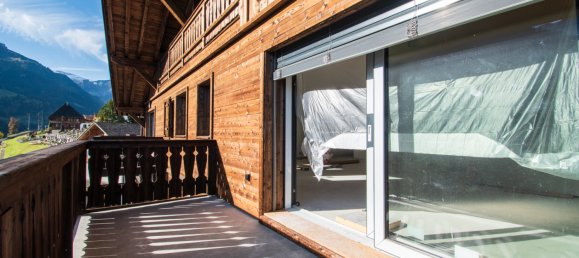 3 bedrooms Apartment in Val-d'Illiez, Switzerland No. 5 7