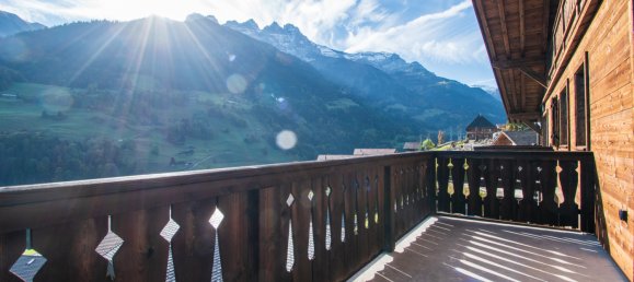3 bedrooms Apartment in Val-d'Illiez, Switzerland No. 5 8