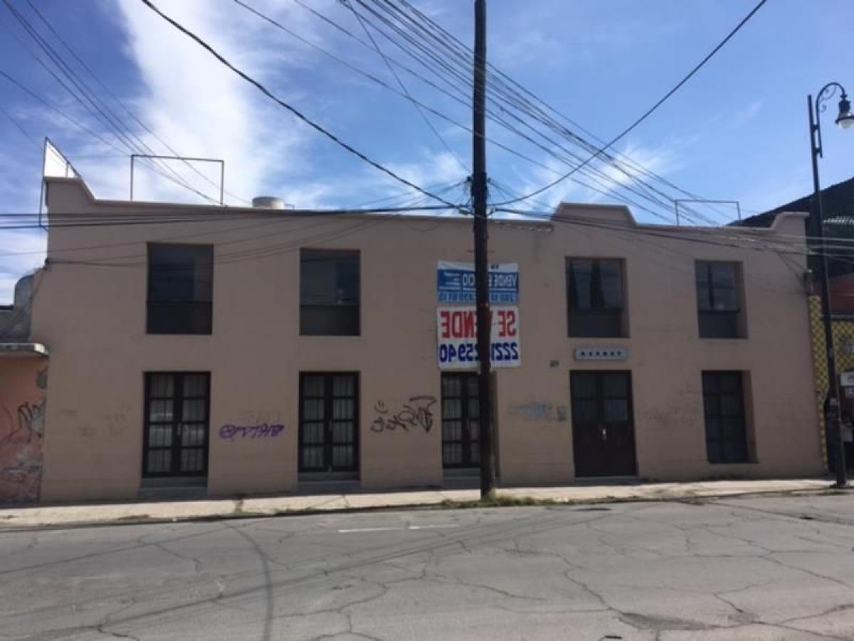 2 غرف نوم بناية في Puebla, Mexico رقم 202107