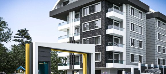 Apartment 1+3 in Alanya, Turkey No. 2456 7