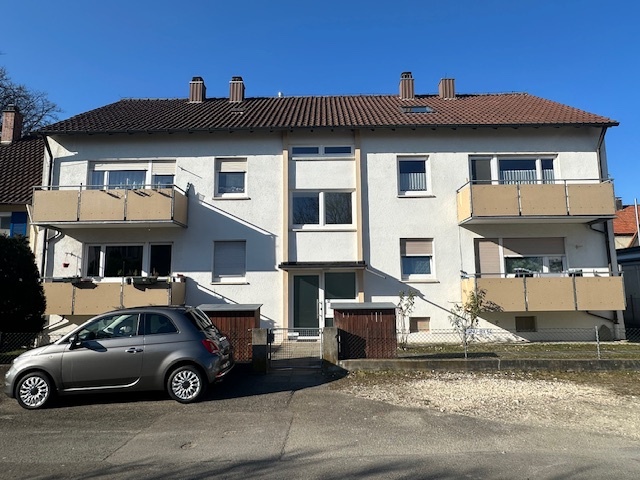 2 Schlafzimmer Wohnung in Neu-Ulm, Germany, Nr. 112007