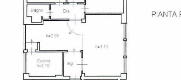 5-salle Appartement à Livorno, Italy No. 73224 32