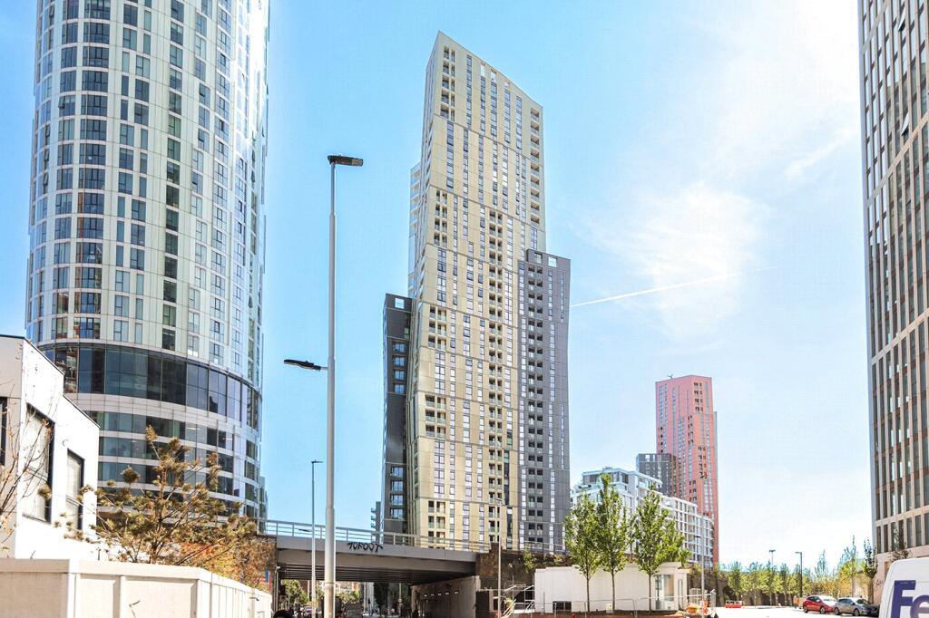 2 bedrooms Apartment in Nine Elms, United Kingdom No. 11009