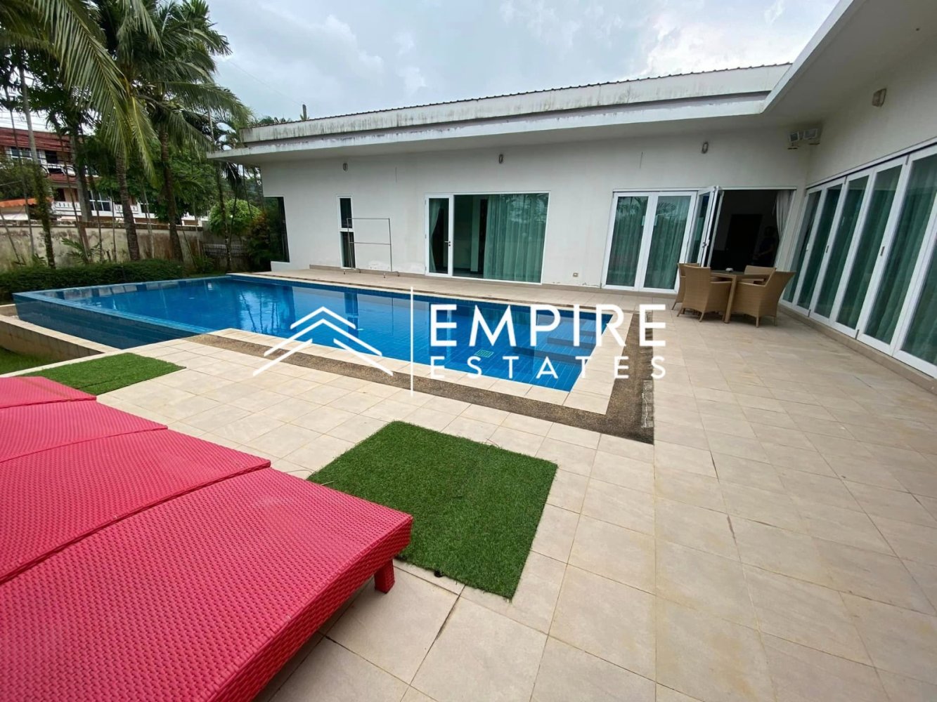 3 bedrooms Villa in Phuket, Thailand No. 6125