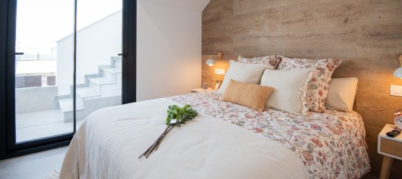 Bungalow T3 em San Pedro del Pinatar, Spain N.º 6484 15