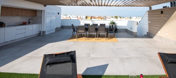 Bungalow T3 em San Pedro del Pinatar, Spain N.º 6484 28