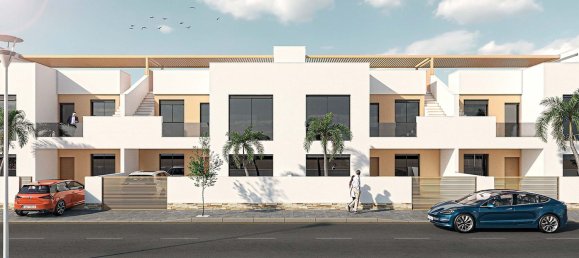 Bungalow T3 em San Pedro del Pinatar, Spain N.º 6484 4