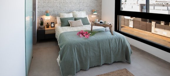 Bungalow T3 em San Pedro del Pinatar, Spain N.º 6484 17