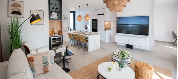 Bungalow T3 em San Pedro del Pinatar, Spain N.º 6484 6