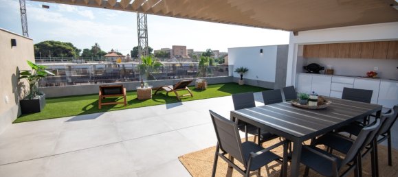 Bungalow T3 em San Pedro del Pinatar, Spain N.º 6484 26